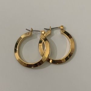 COPY - Park Lane Gold Hoop Earrings